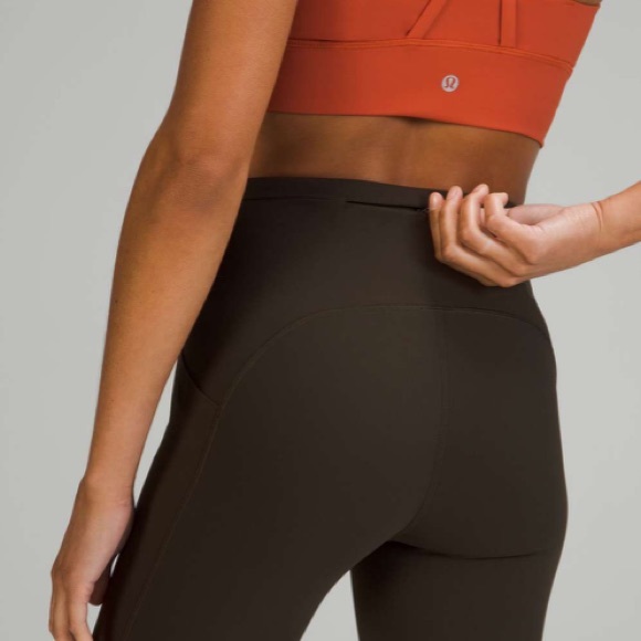 lululemon athletica Pants - BNWT - ... Lululemon Swift Speed High-Rise Tight 25"
Dark Olive